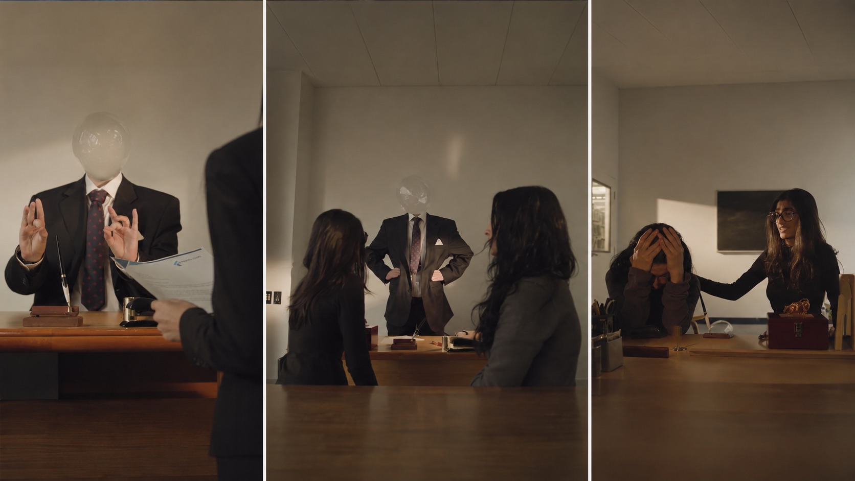 Airhead narrative film