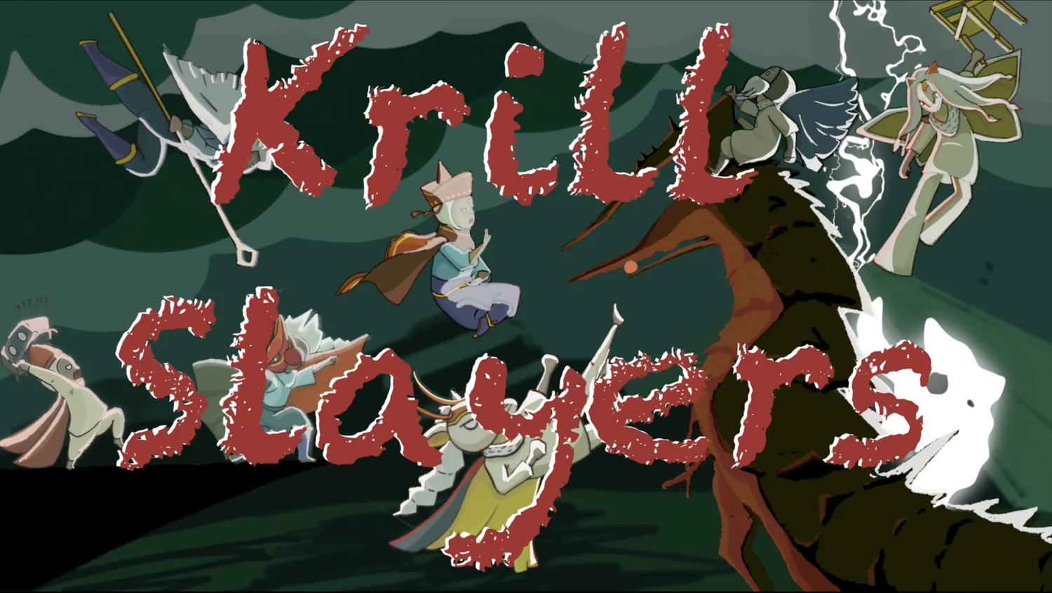 Krill Slayer still 1